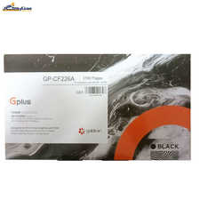 کارتریج تونر لیزری جی پلاس مدل Gplus 26A